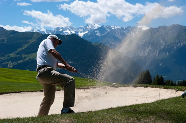 Verbier Golf Club 2010 No.11-20