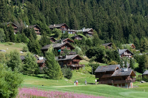 Verbier Golf Club No.16-71
