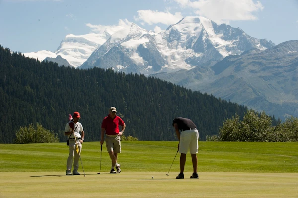Verbier Golf Club No.17-68