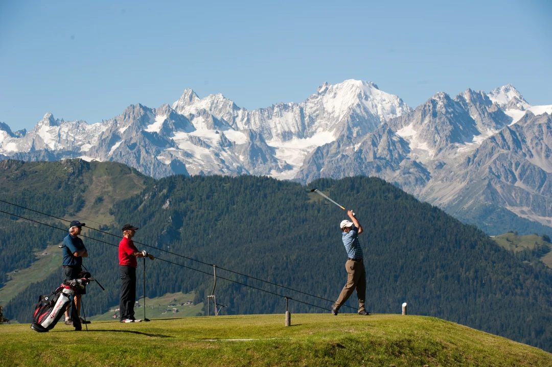Verbier Golf Club No.2-52
