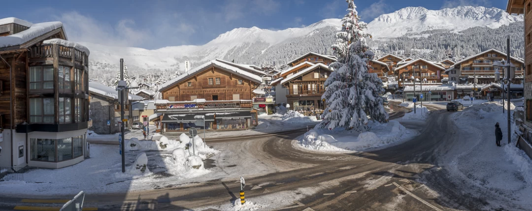 Verbier Place Central-Pano