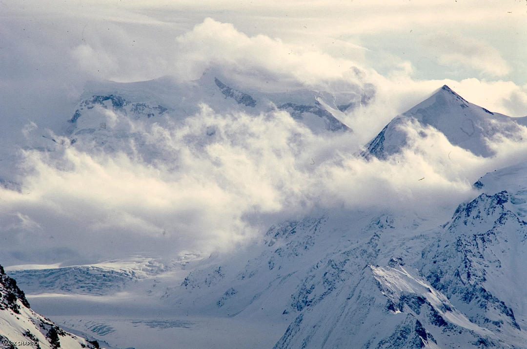 Verbier Scenery 80's-19