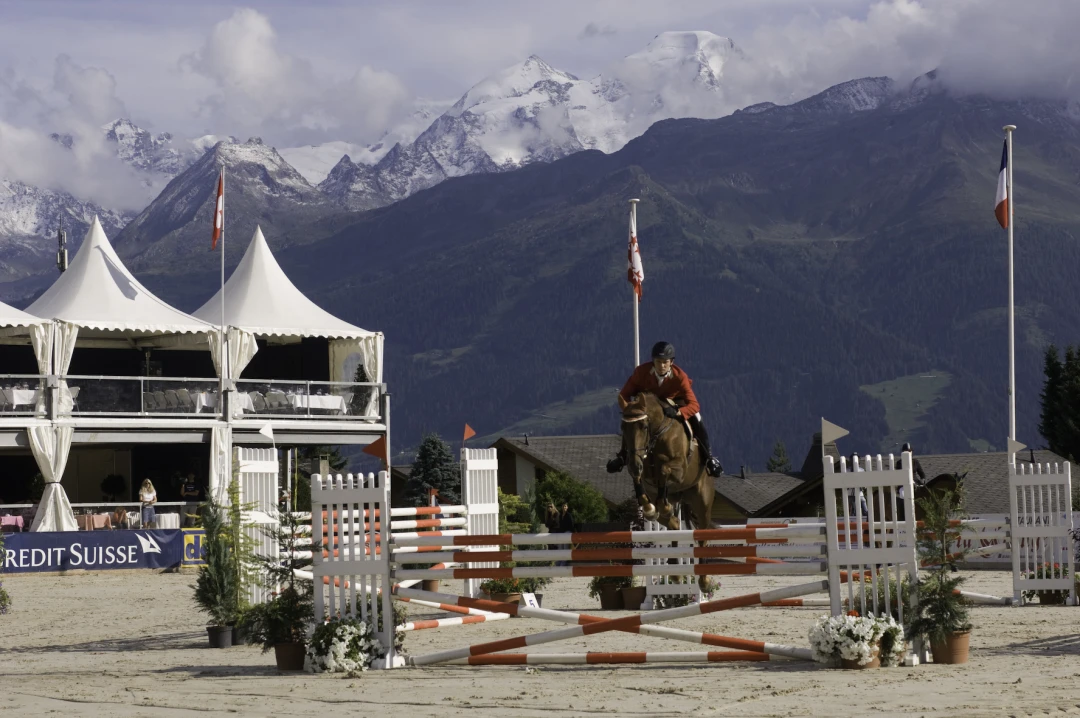 Verbier Show Jumping-25
