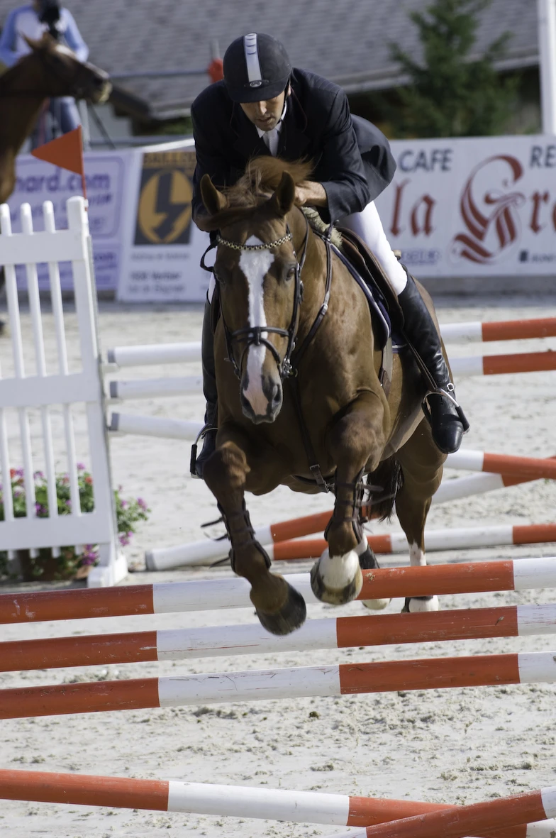 Verbier Show Jumping-30