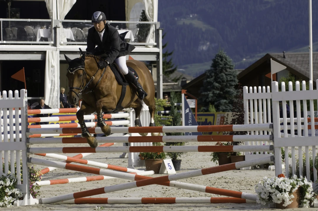 Verbier Show Jumping-32