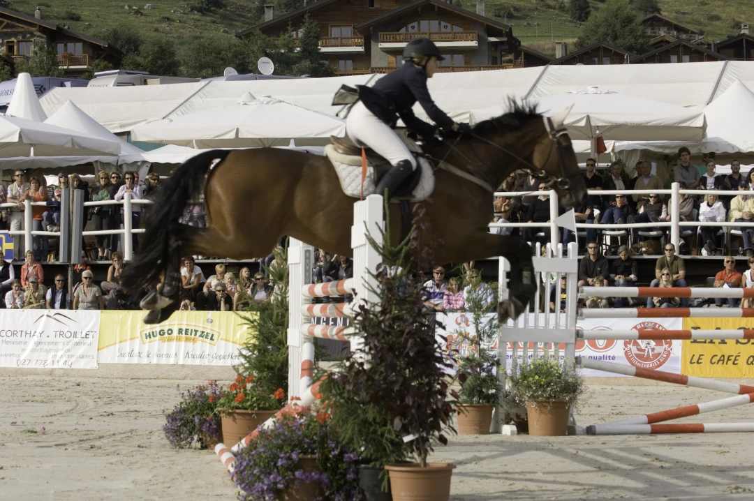 Verbier Show Jumping-33