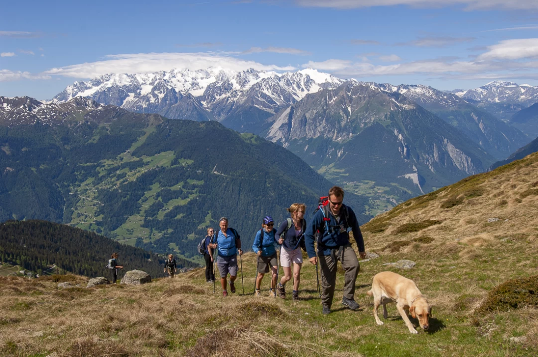 Verbier Summer Hiking-21