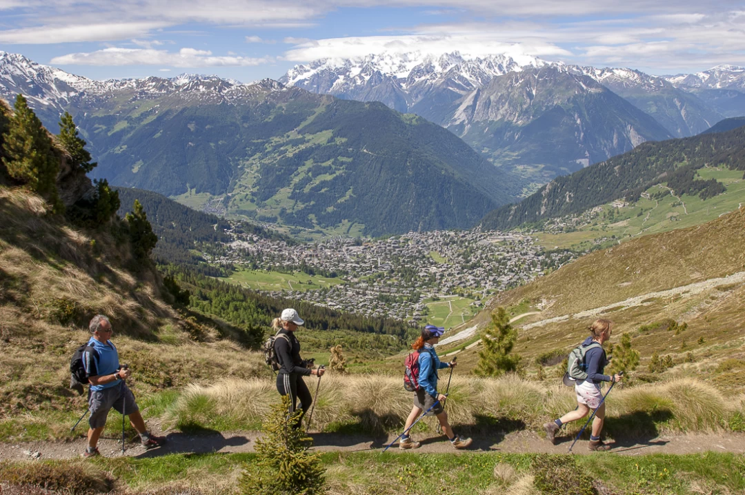 Verbier Summer Hiking-23