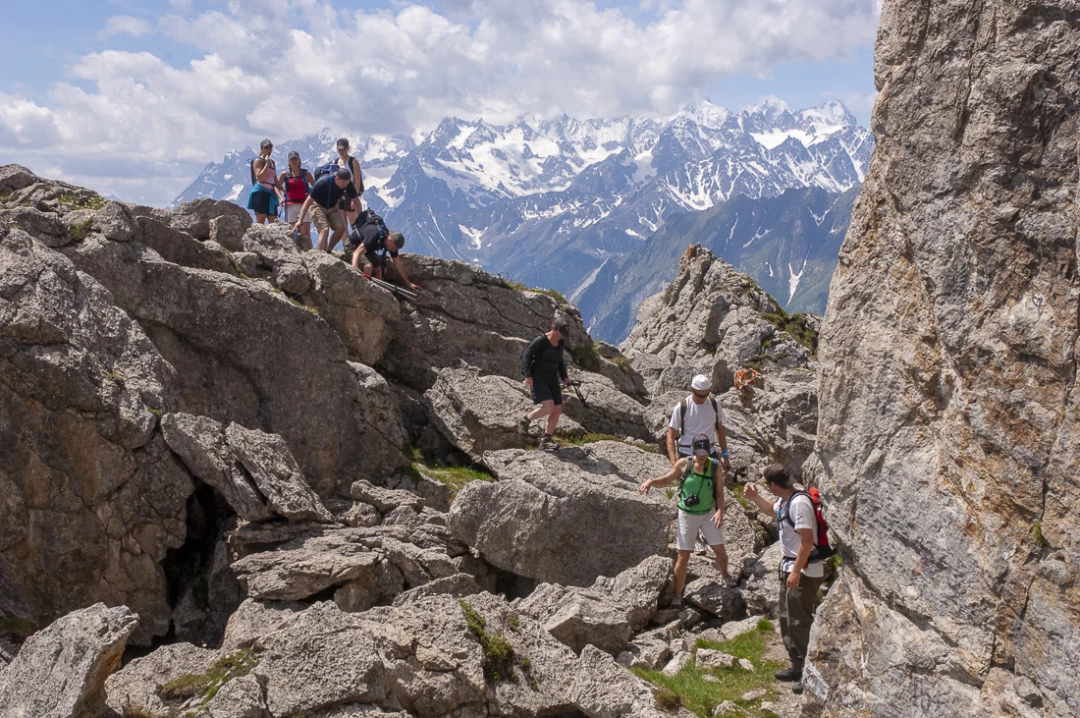 Verbier Summer Hiking-26