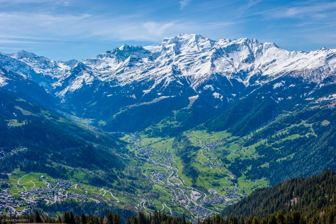 Verbier Summer Scenery1500