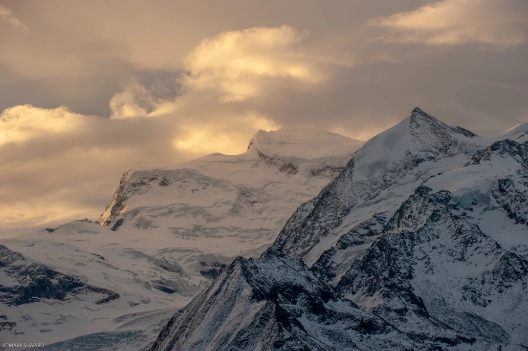 Verbier Winter Scenery1517