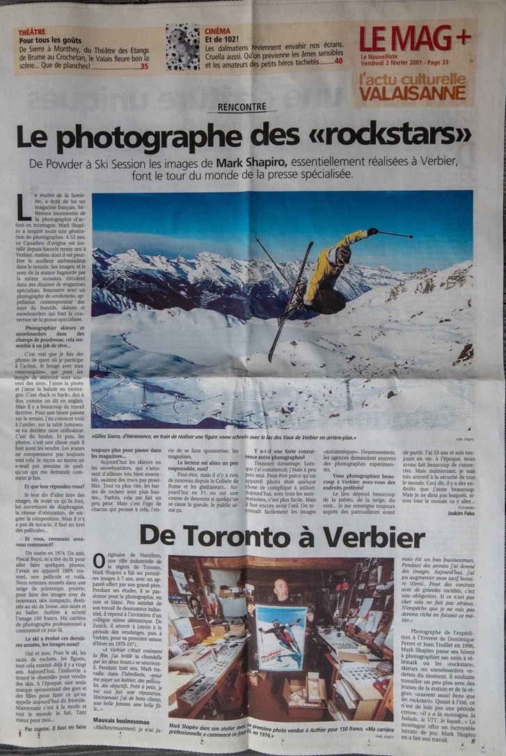 Le Nouvelliste