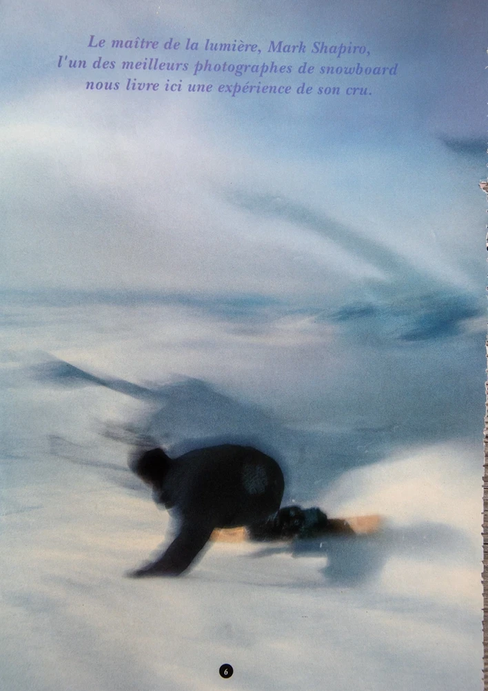 Snow Magazine